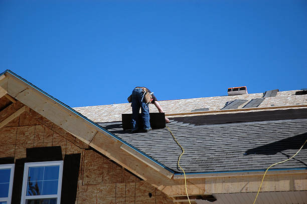Tile Roofing Contractor in Nowthen, MN