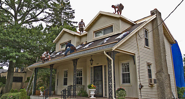 Quick and Trustworthy Emergency Roof Repair Services in Nowthen, MN
